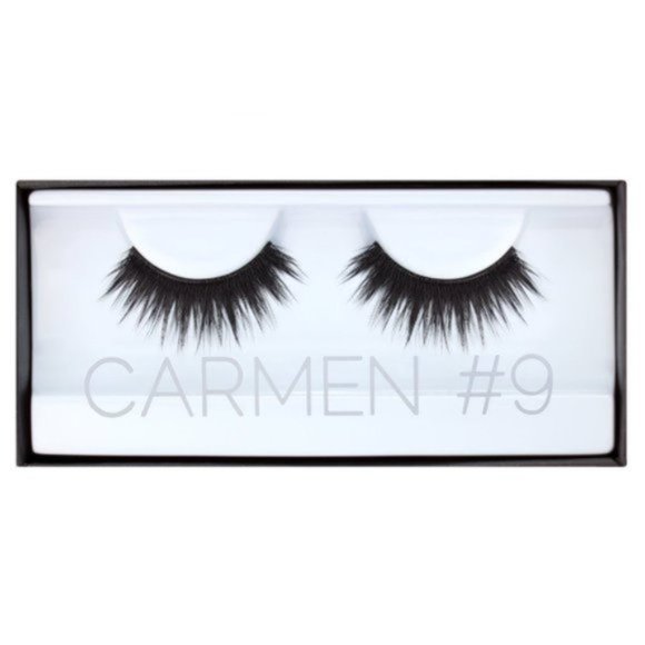 HUDA BEAUTY - Classic False Lashes in Carmen #9 - Picture 2 of 7